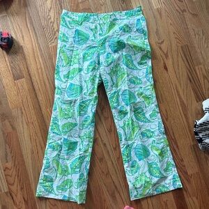 Lilly Pulitzer Jubilee Pants